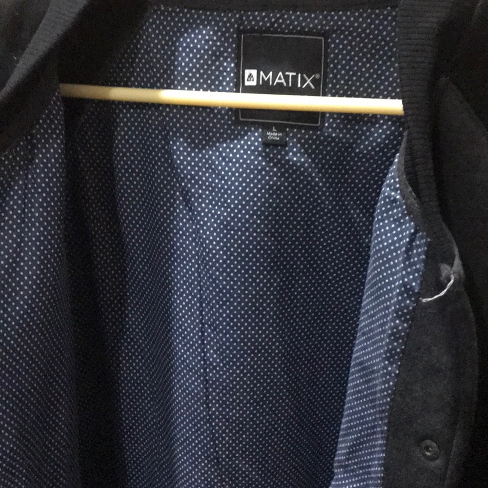 Matix Jacket - Picture 4 of 5